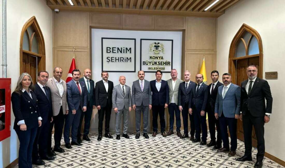 AK Parti Bursa İl Başkanı Davut