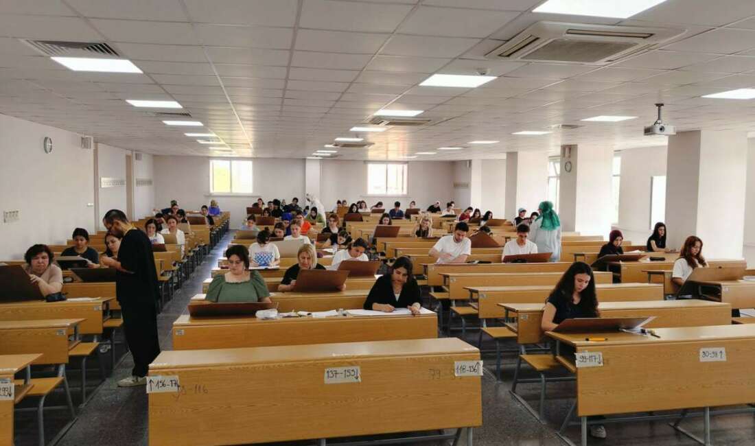 Bursa Uludağ Üniversitesi (BUÜ) Güzel