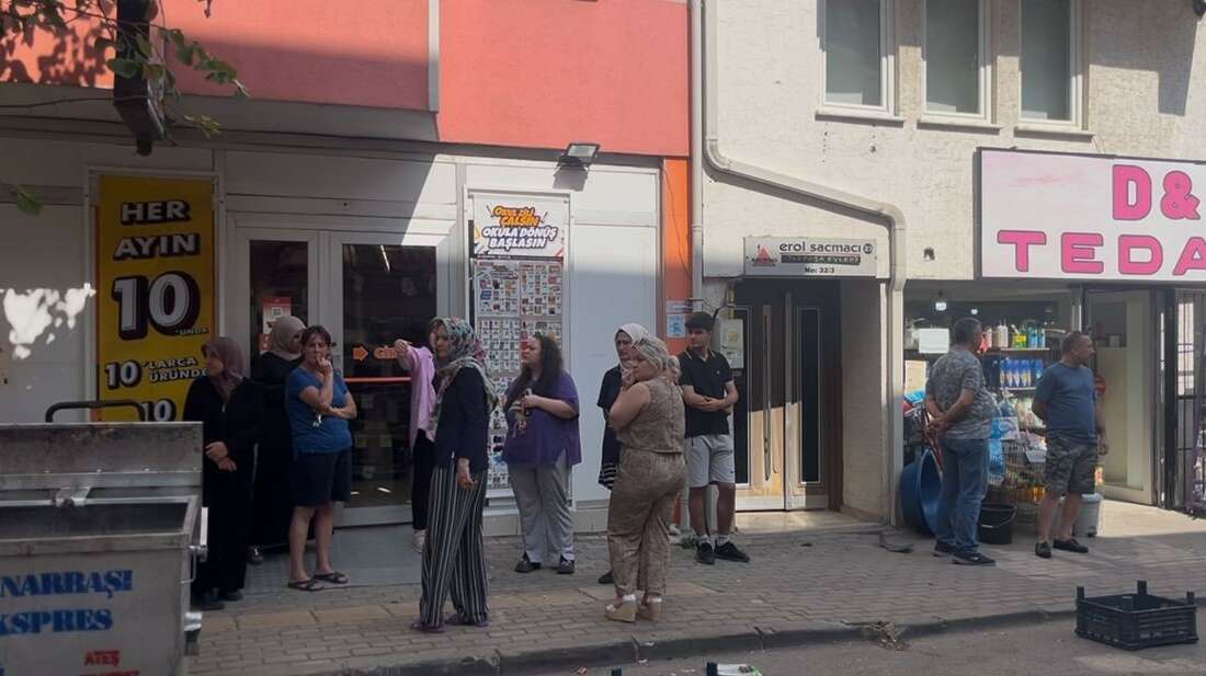 İhbara giden polislerin üzerine pitbull cinsi köpeğini saldı: 2 polis yaralandı Bursa’nın Osmangazi ilçesinde aile