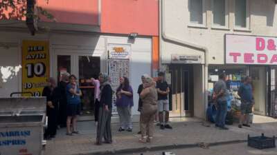 İhbara giden polislerin üzerine pitbull cinsi köpeğini saldı: 2 polis yaralandı