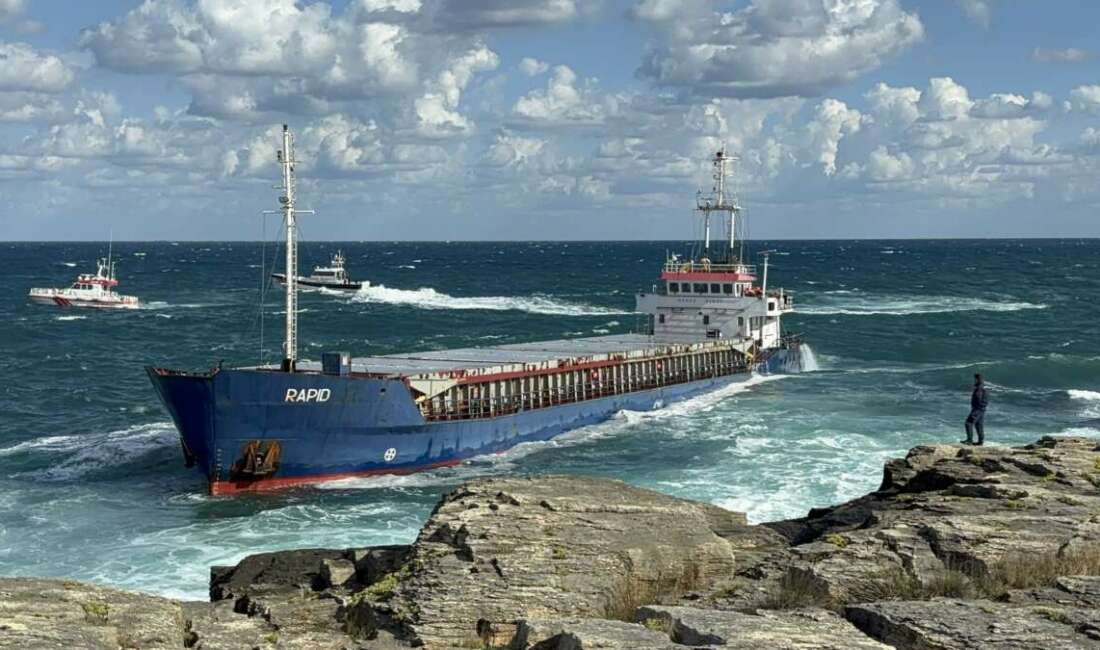 Kocaeli’nin Kandıra ilçesinde Pembe