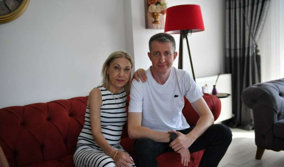 Bursa’nın İnegöl ilçesinde yaşayan