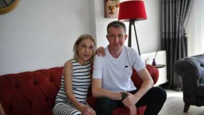 En yakın arkadaşı, annesine umut oldu