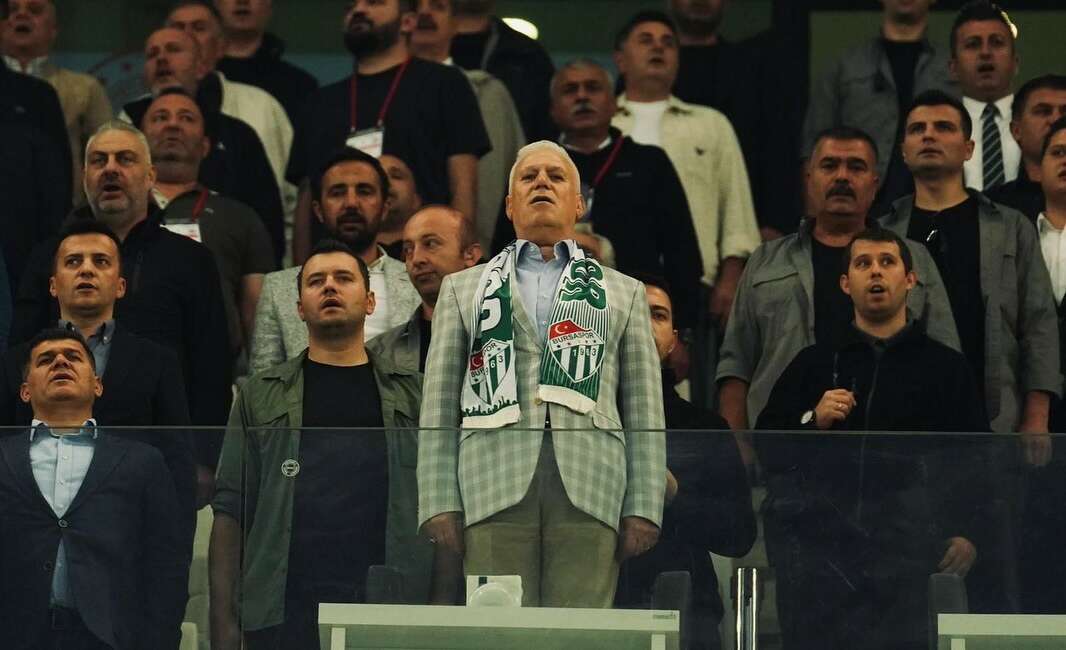 Bursa Büyükşehir Belediye Başkanı Mustafa