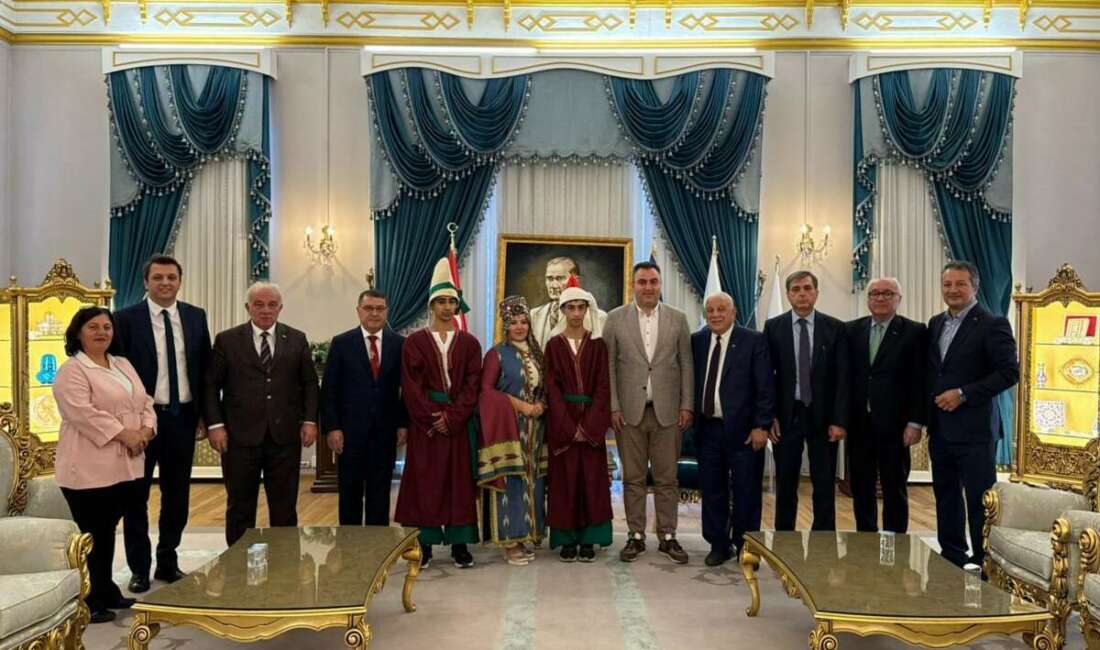 Bursa Büyükşehir Belediyesi Başkanvekili Mehmet