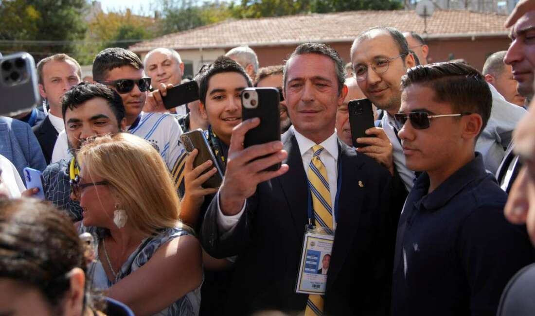 Fenerbahçe Başkanı ve Başkan