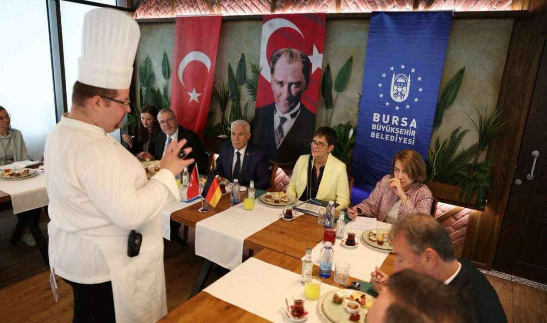 Bursa Büyükşehir Belediye Başkanı