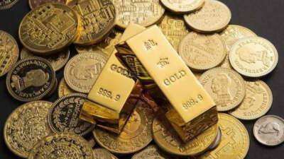 Altında rekor yükseliş