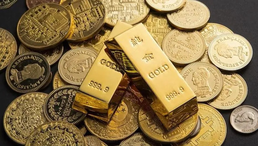 Altında rekor yükseliş