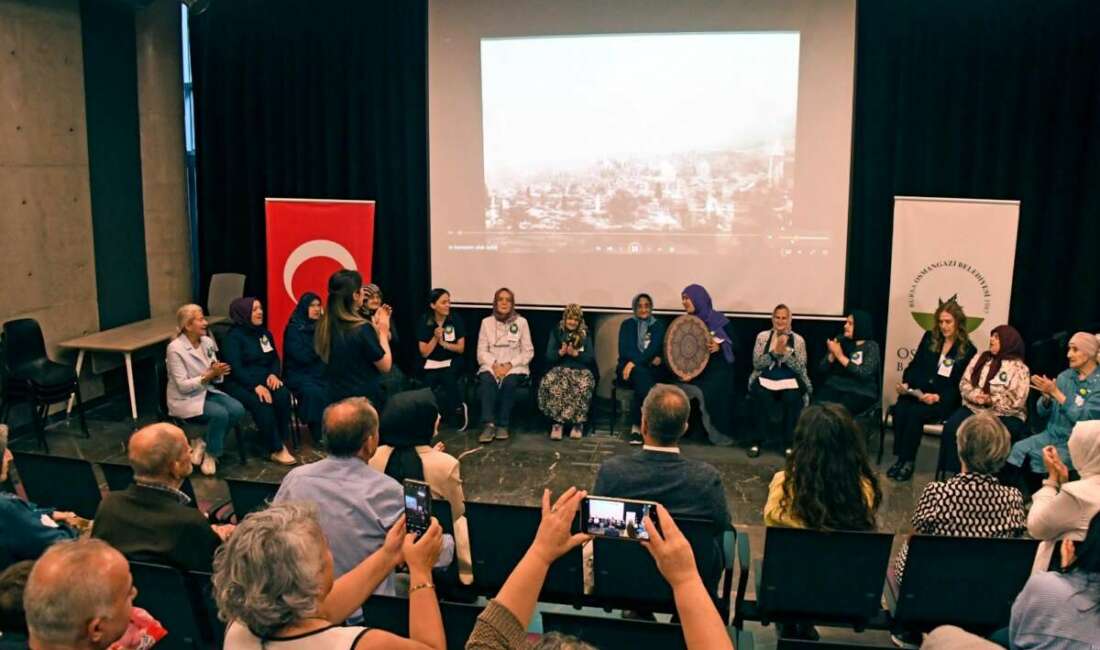 Osmangazi Belediyesi, çağımızın en