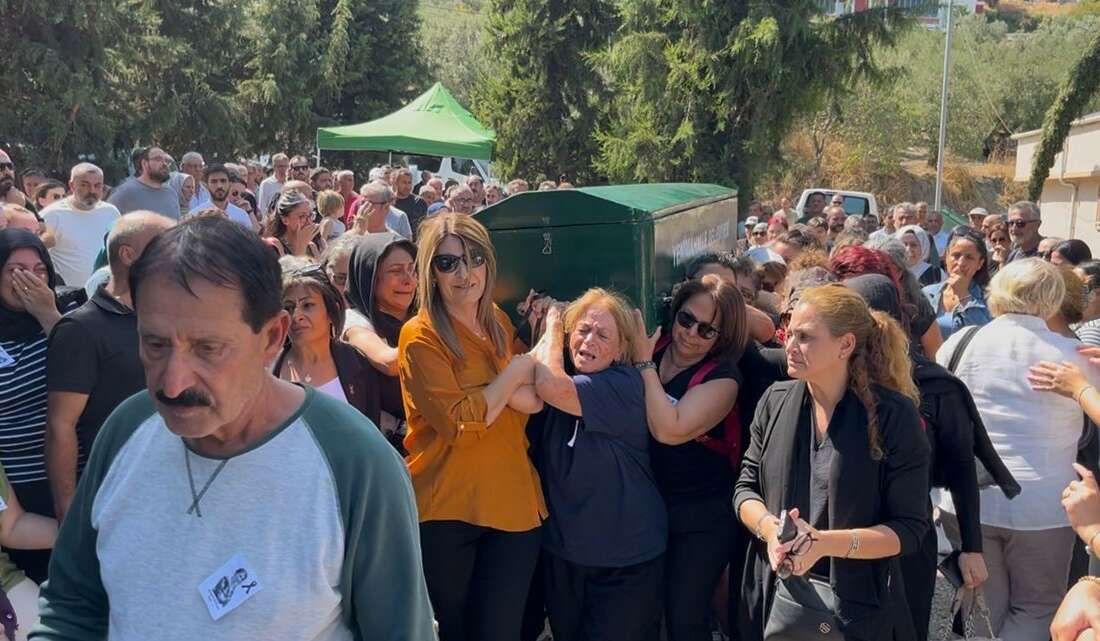 Ankara'da boşanma aşamasındaki eşi