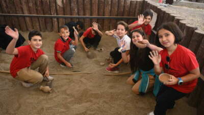 Arkeopark’ta zaman yolculuğu başlıyor