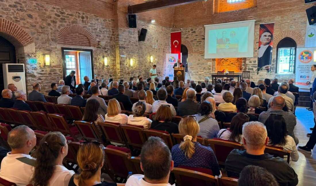 Balkan Türkleri Göçmen ve