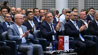 BTSO Merkez Bankası Başkanı Karahan’ı Bursa iş dünyası ile buluşturdu