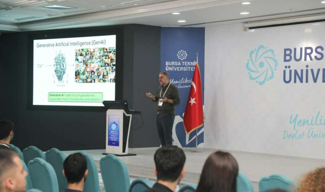 Bursa Teknik Üniversitesi ev