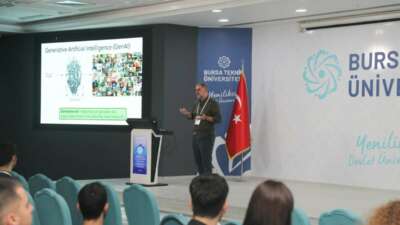 BTÜ’degeleceğin akıllı sitemleri masaya yatırıldı