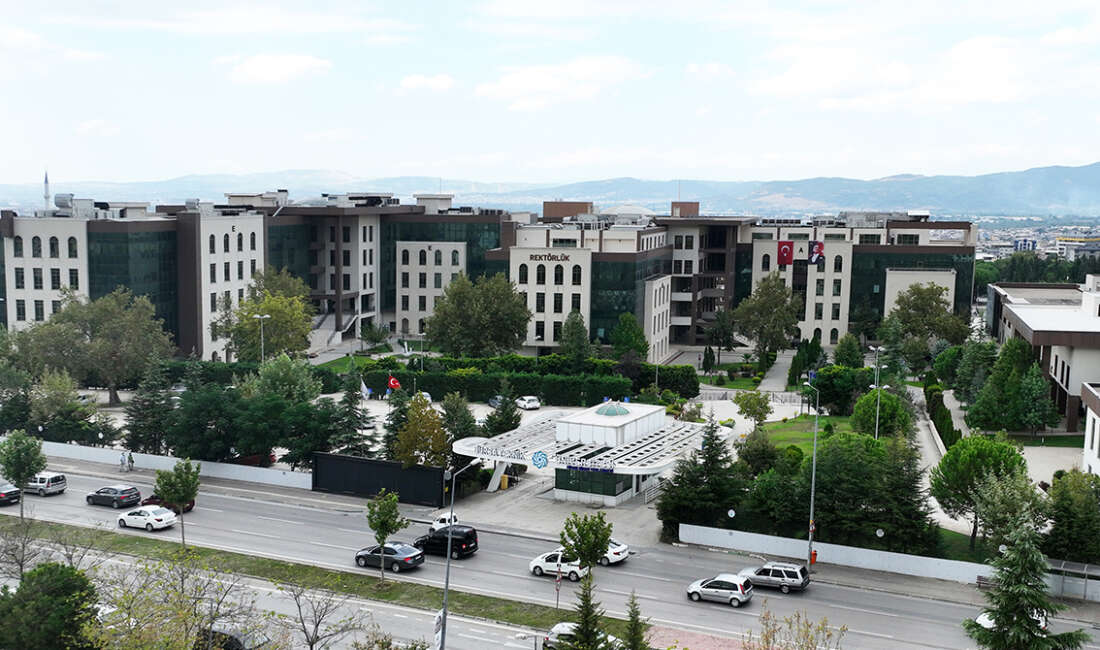 Bursa Teknik Üniversitesi akademisyenleri,
