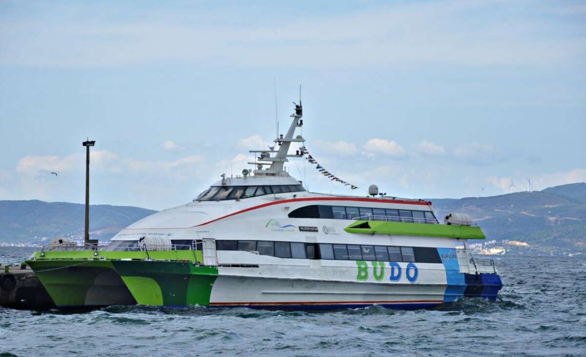 BUDO’nun bazı seferleri iptal edildi