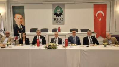 BUSİAD YDK’dan bildiri; ‘Adeta ateşten günler yaşıyoruz’