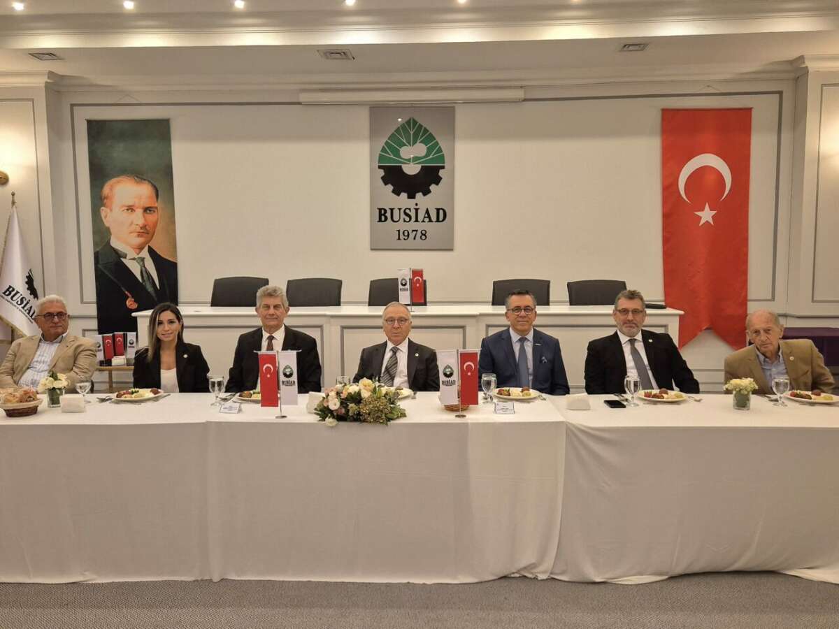 BUSİAD YDK’dan bildiri; ‘Adeta ateşten günler yaşıyoruz’