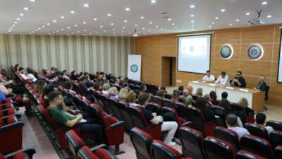 BUÜ’de ‘Remodel Summer School’ etkinliği düzenlendi