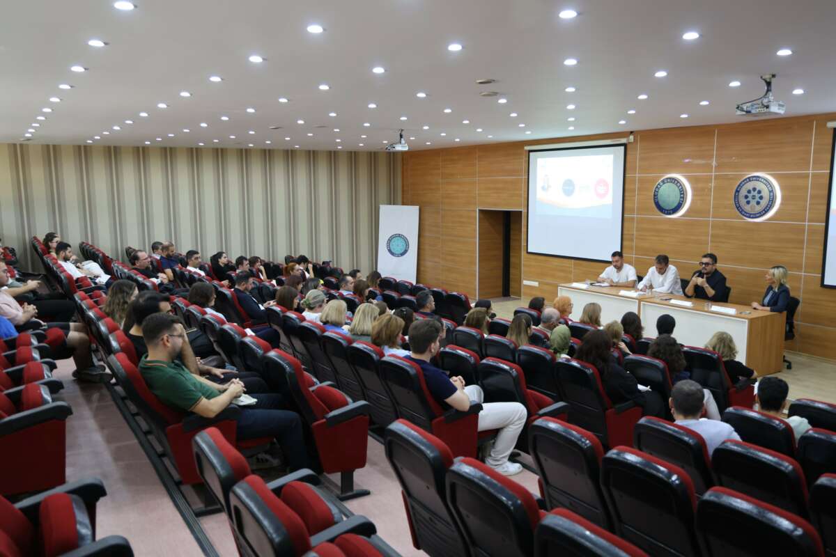 BUÜ’de ‘Remodel Summer School’ etkinliği düzenlendi