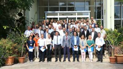 BUÜ’de bilimsel ivme hız kesmiyor