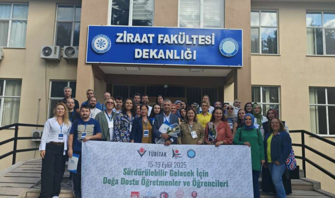 Bursa Uludağ Üniversitesi (BUÜ) Ziraat