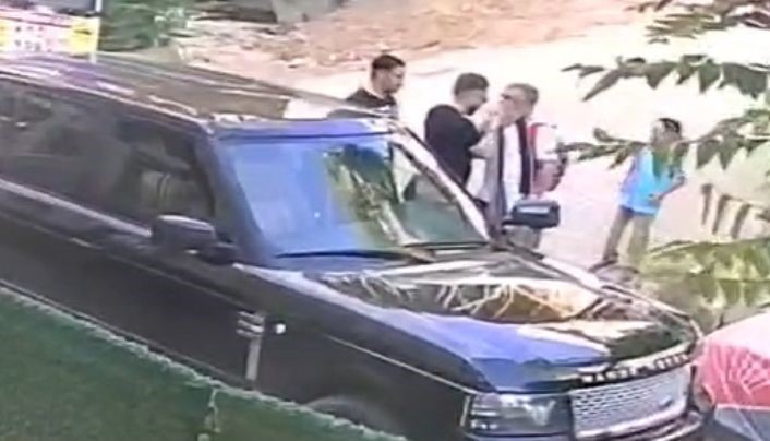 Kocaeli'nin Gebze ilçesinde bir