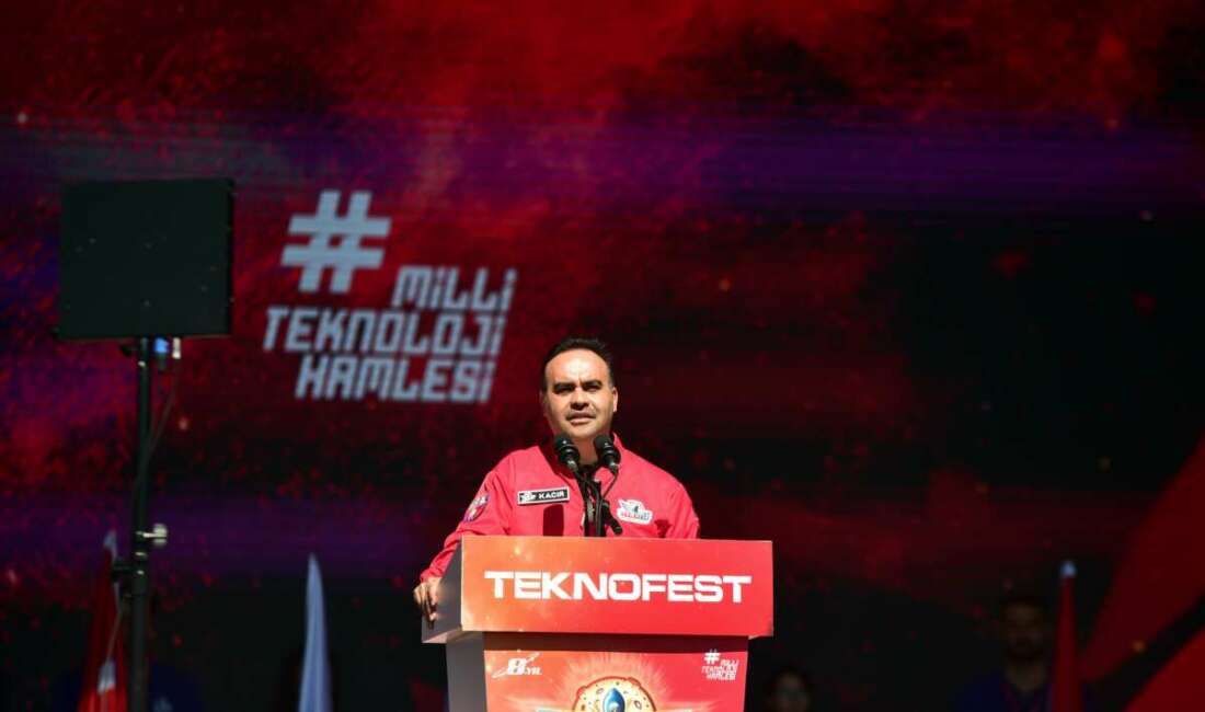 Sanayi ve Teknoloji Bakanı