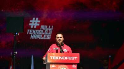 Bakan Kacır: “Milli teknoloji hamlesi Türkiye’nin özgüven devrimidir”