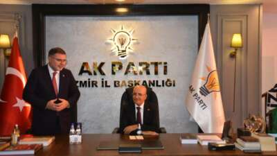 Bakan Şimşek: “İş insanlarıyla istişareler faydalı oldu, İzmir’in birçok konusuna vakıf olduk”