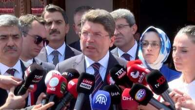 Bakan Yılmaz Tunç’tan önemli açıklama