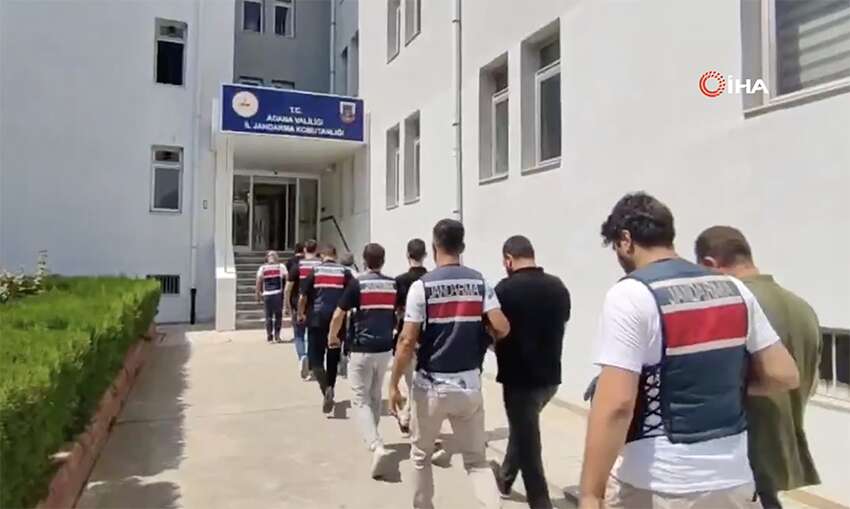 İçişleri Bakanı Ali Yerlikaya,