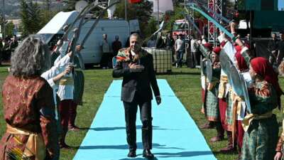 Bakan Yerlikaya: “Türkiye Yüzyılı, Söğüt’te başlayan o kutlu yürüyüşün ilk adımıdır”