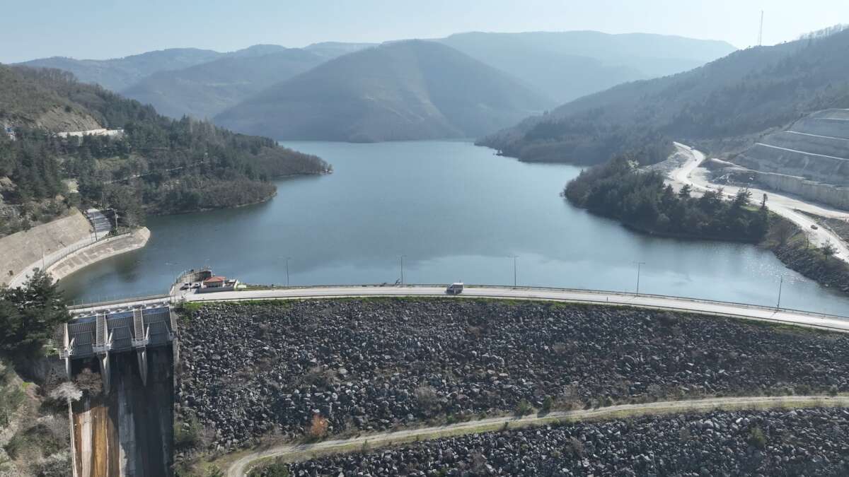 Barajlarda kritik düşüş! Bursa dahil birçok kentte kuraklık alarmı