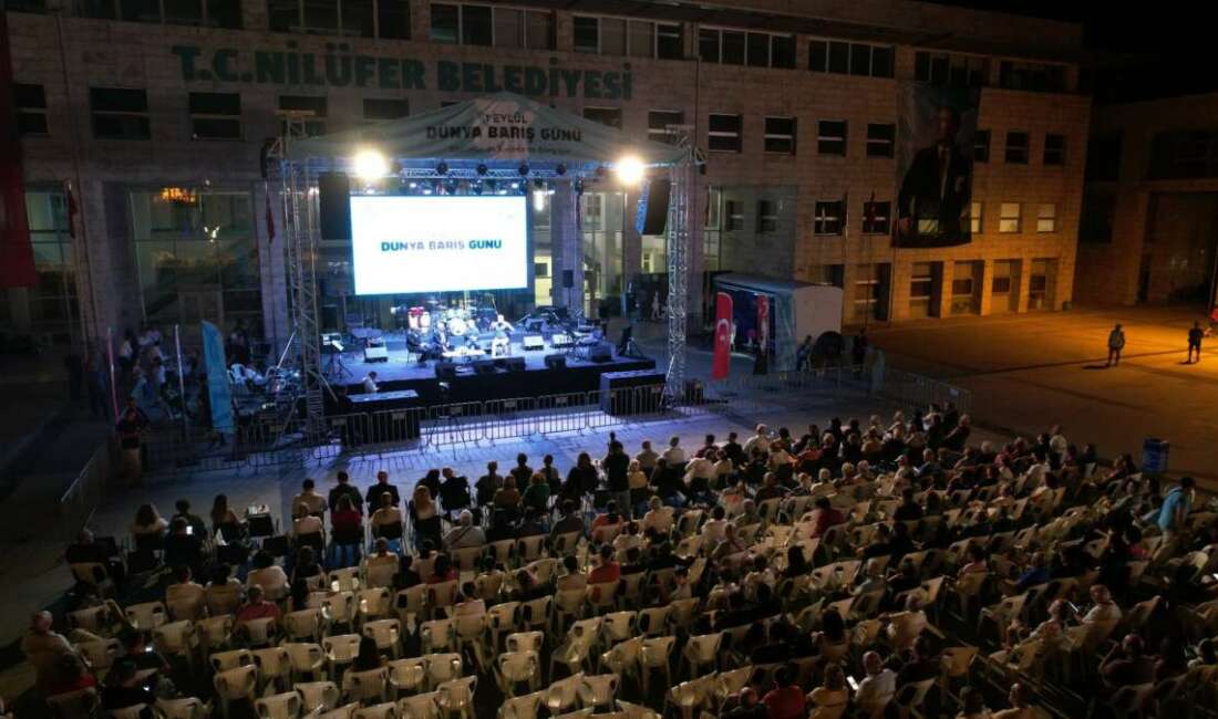 Nilüfer Belediyesi, 1 Eylül