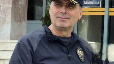 Bartın’da Emniyet Müdürü değişti