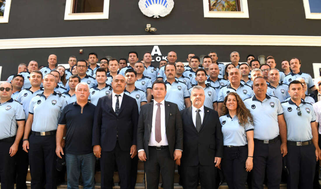 1-7 Eylül Zabıta Haftası