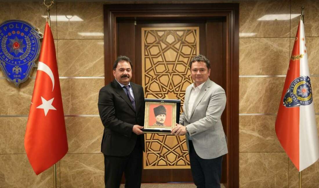 Osmangazi Belediye Başkanı Erkan