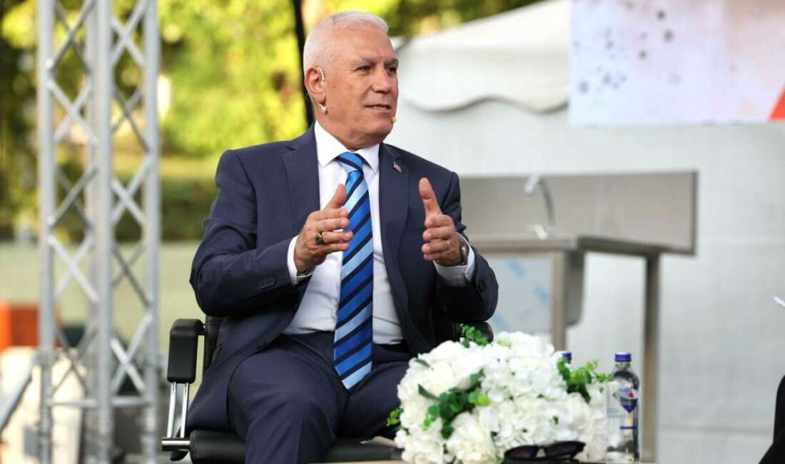  Bursa Büyükşehir Belediye Başkanı