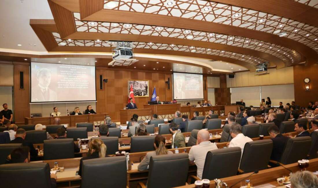 Bursa Büyükşehir Belediye Başkanı