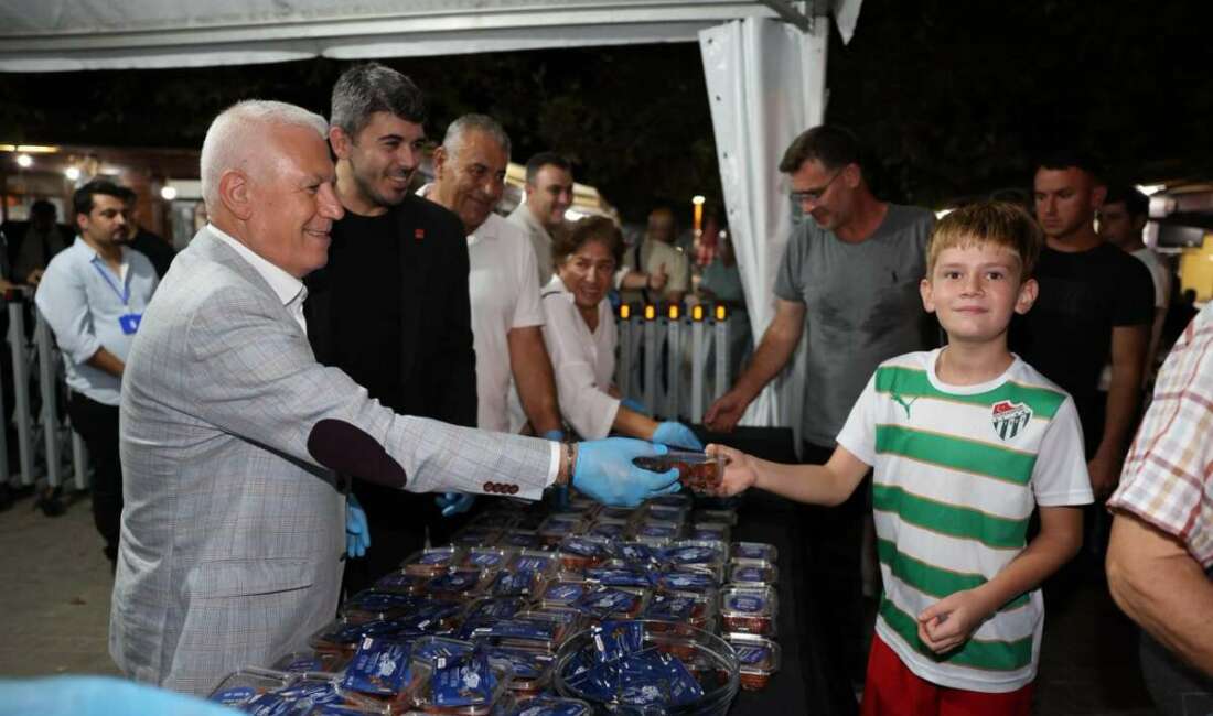 Bursa Büyükşehir Belediyesi, Mevlid