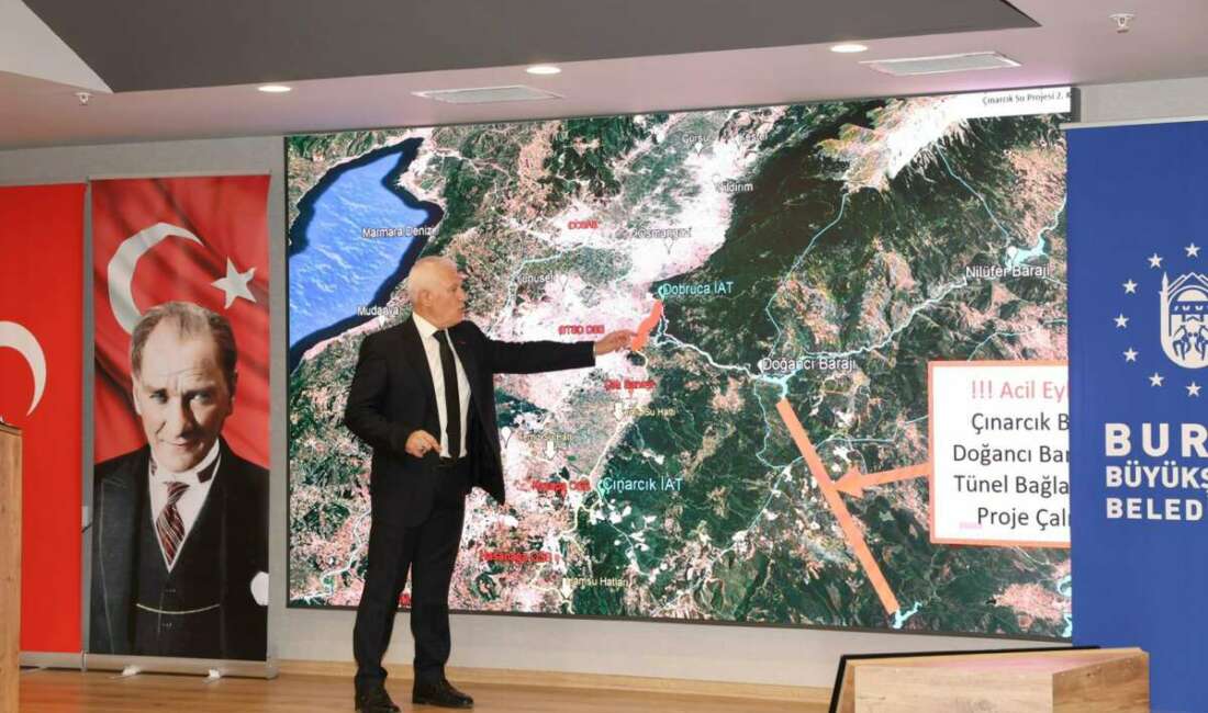 Bursa Büyükşehir Belediye Başkanı