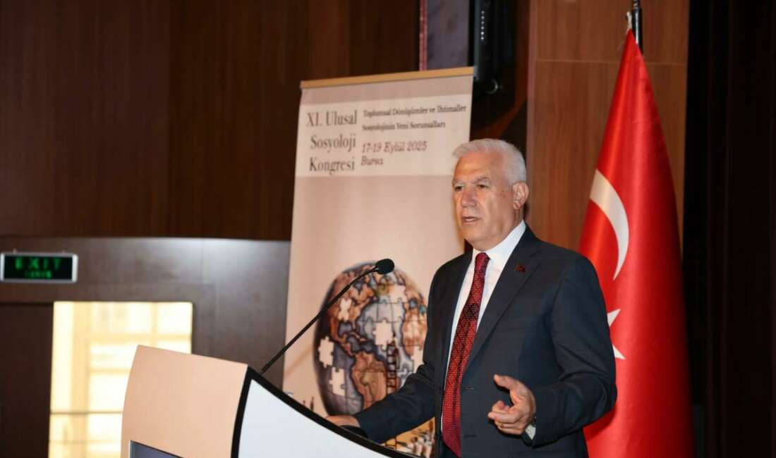 Bursa’da düzenlenen 11. Ulusal