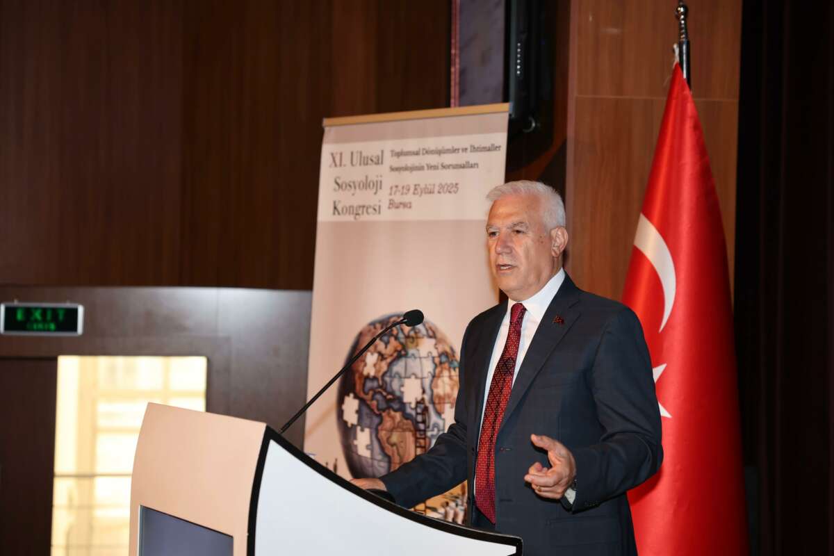 Başkan Bozbey “Toplumsal yapıyı güçlendirmeyi önemsiyoruz”