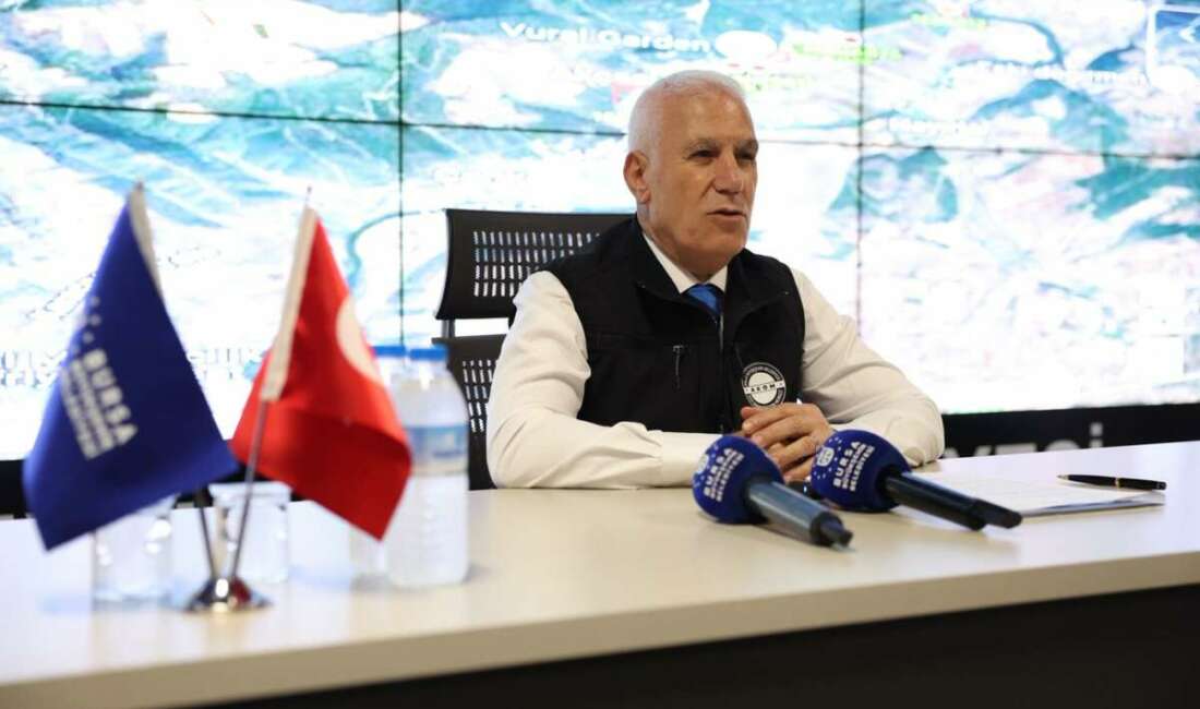 Bursa’nın Karacabey İlçesi Ekmekçi