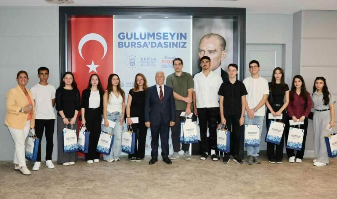 Bursa Büyükşehir Belediye Başkanı