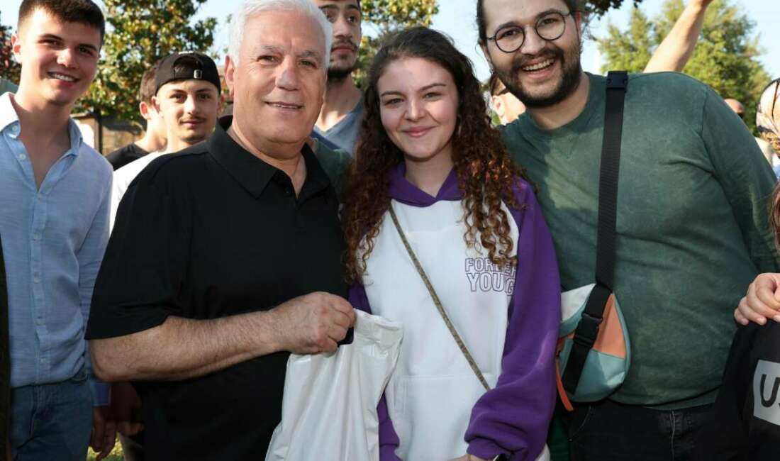 Bursa Büyükşehir Belediyesi’nin mesleki ve