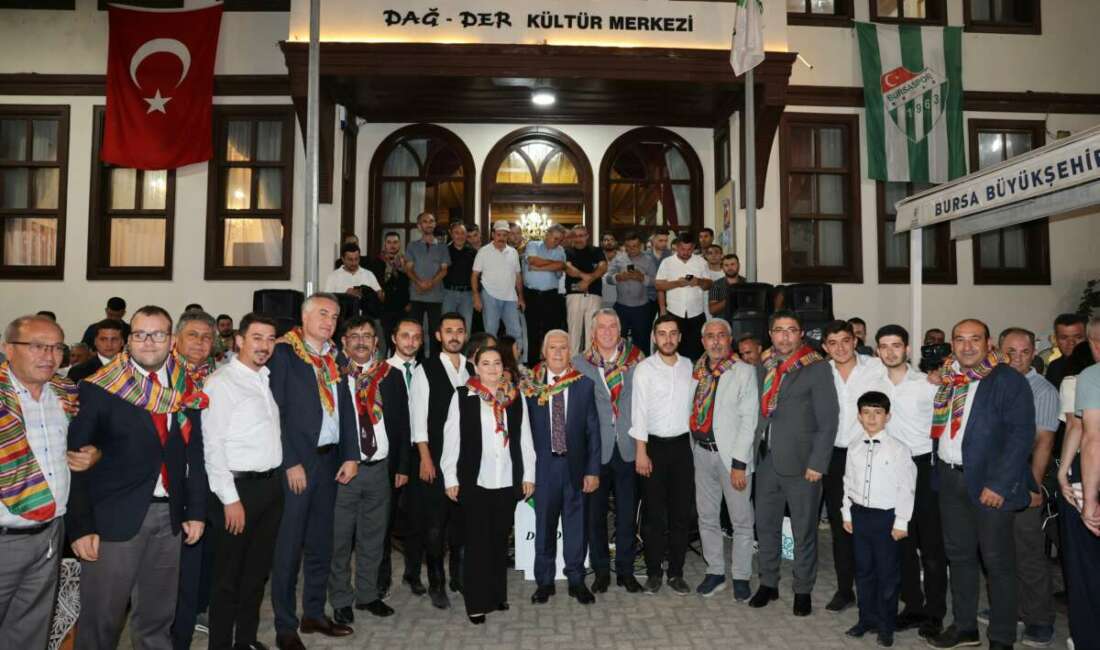 Bursa Büyükşehir Belediye Başkanı